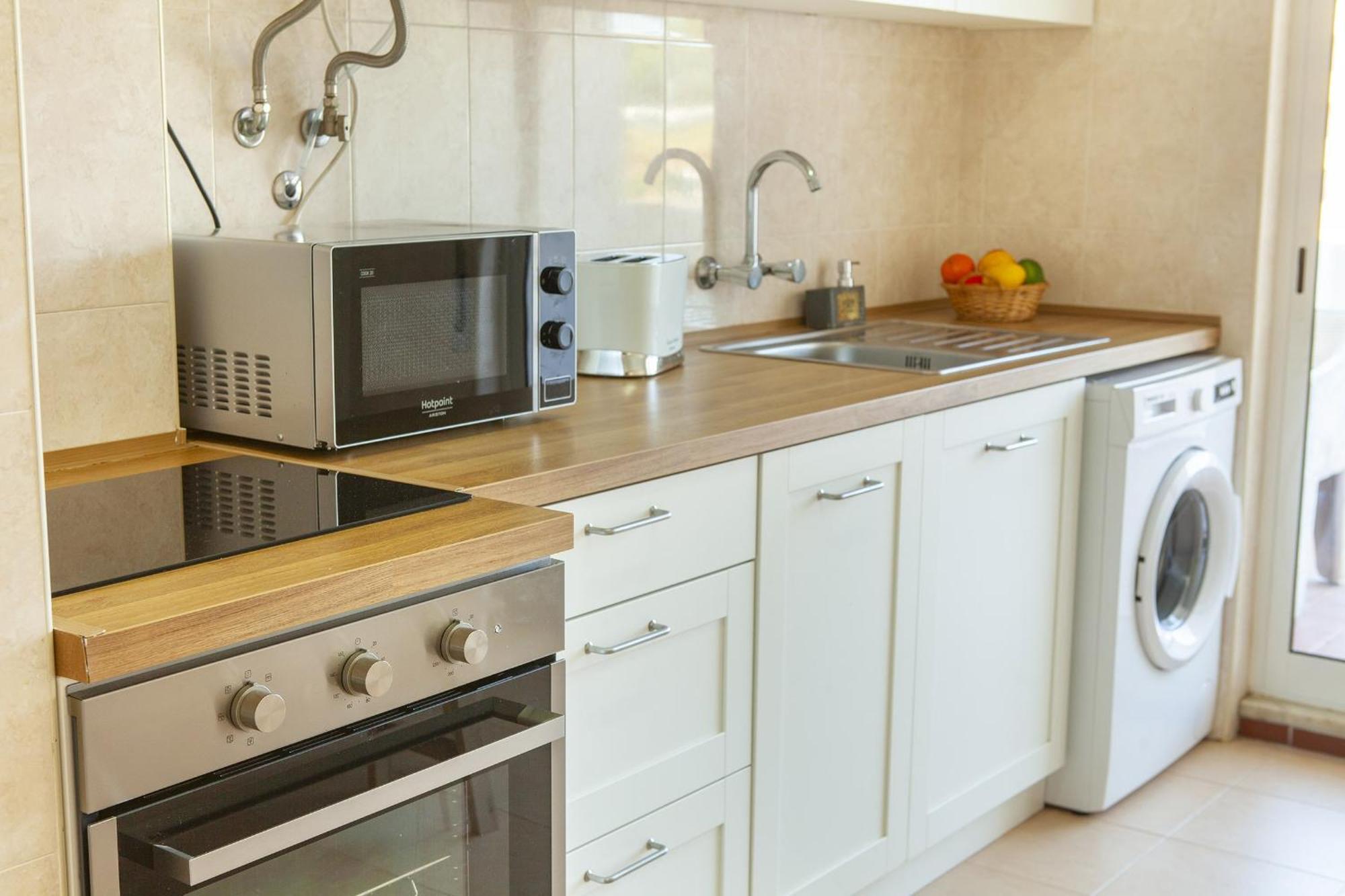 B68 - Luz Vista Mar Apartment Экстерьер фото